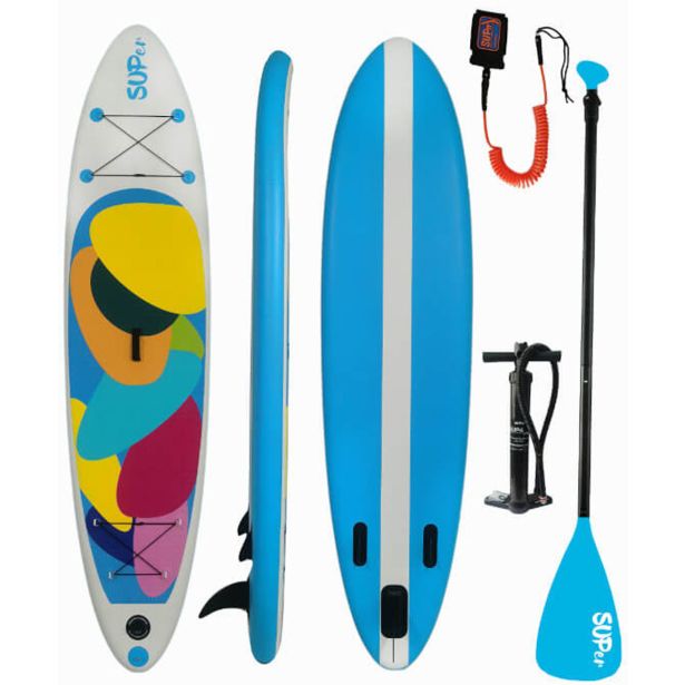 SUP DESKA UONE SUPER 10'6"