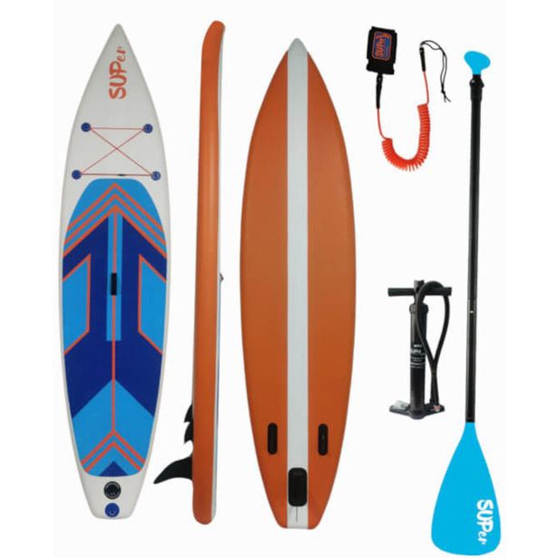 SUP DESKA UONE SUPER 11'6"