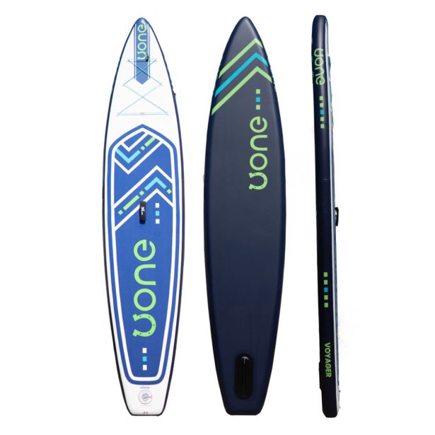 SUP DESKA UONE VOYAGER 12'6" ECO