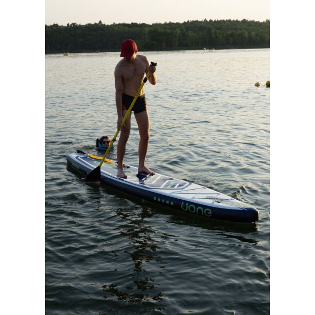 SUP DESKA UONE VOYAGER 12'6" ECO