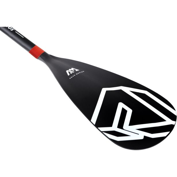 SUP VESLO AQUA MARIN SOLID 3-DELNO STEKLENA VLAKNA