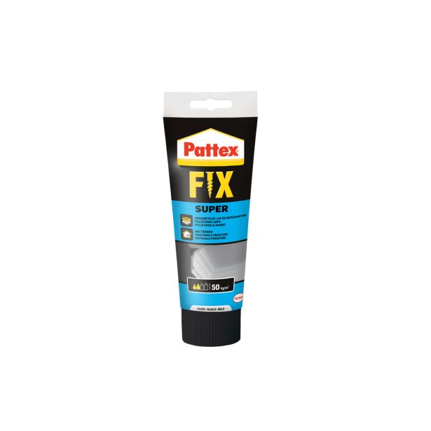 MONTAŽNO LEPILO HENKEL ACC PATTEX SUPER FIX 250G