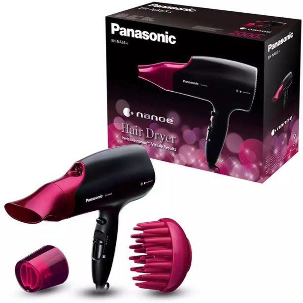 SUŠILEC ZA LASE PANASONIC EH-NA65-K825