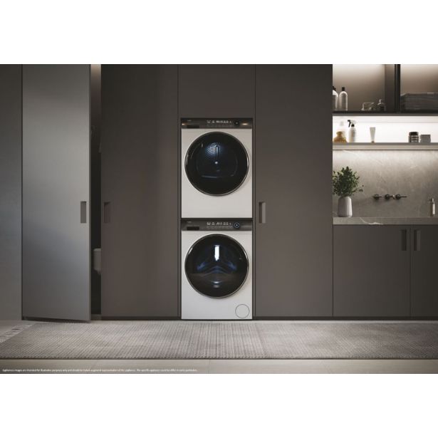 SUŠILNI STROJ HAIER HD90-A3Q979U1-S TOPLOTNA ČTPALKA