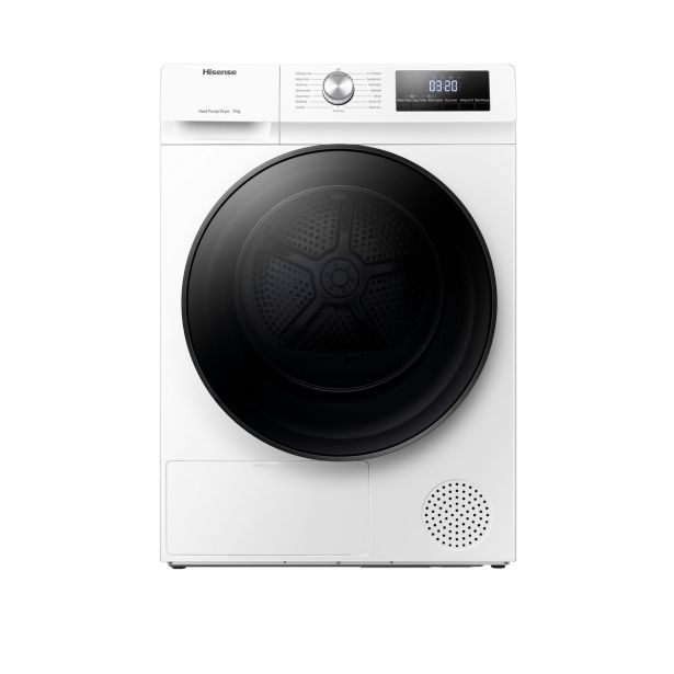SUŠILNI STROJ HISENSE DHQA902U