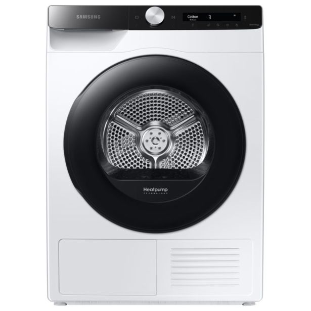 SUŠILNI STROJ SAMSUNG DV80T5220AE/S7