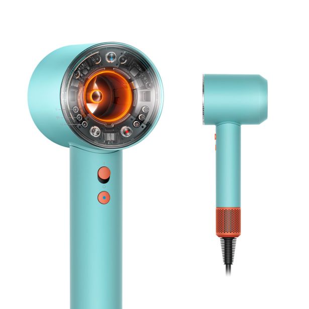 SUŠILEC ZA LASE DYSON HD16 SUPERSONIC NURAL CER. PATINA/TOPAZ