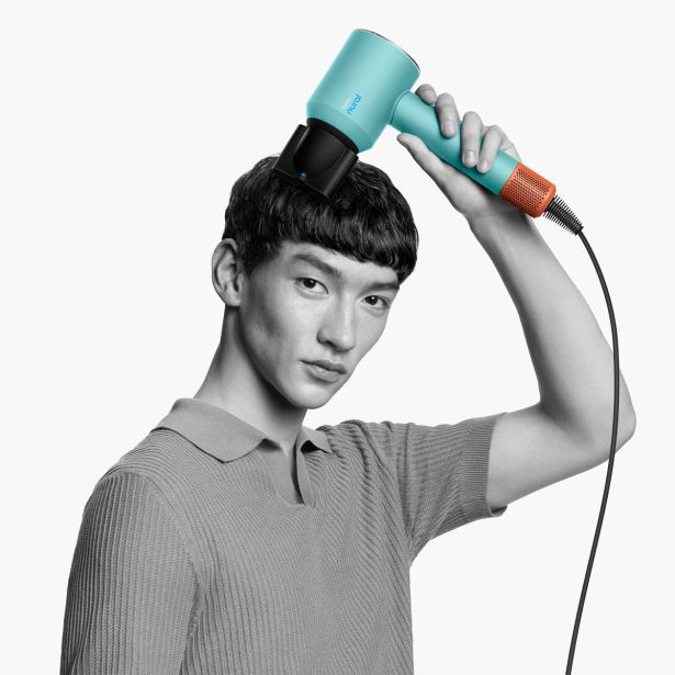 SUŠILEC ZA LASE DYSON HD16 SUPERSONIC NURAL CER. PATINA/TOPAZ