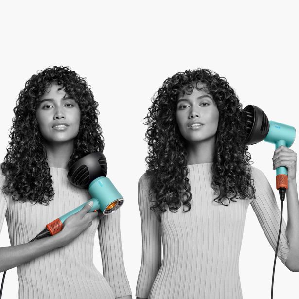 SUŠILEC ZA LASE DYSON HD16 SUPERSONIC NURAL CER. PATINA/TOPAZ