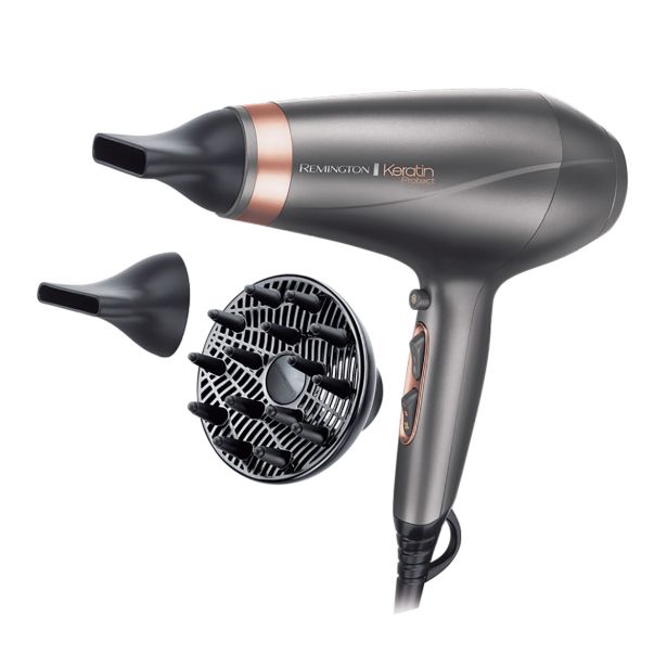 SUŠILEC ZA LASE REMINGTON AC8820 E51 KERATIN PROTECT 2200