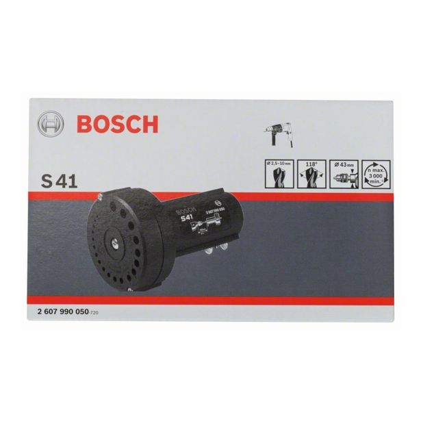 BOSCH OSTRILEC ZA SVEDRE S 41 2.5-10 MM