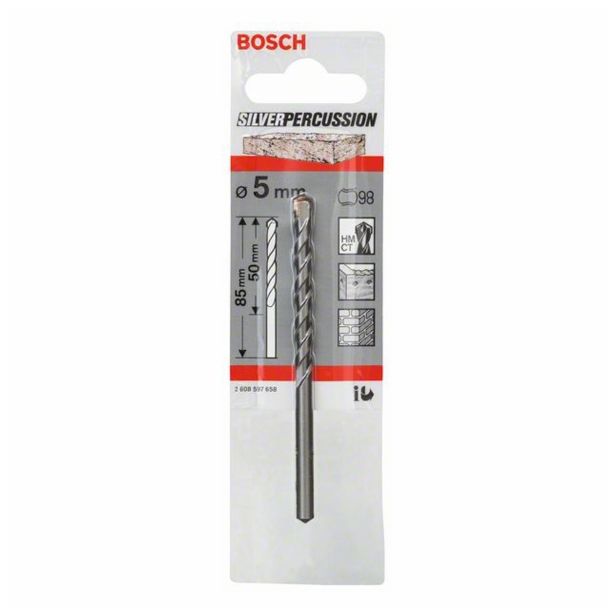 SVEDER ZA KAMEN DIN 8039 BOSCH 5X50/85 MM