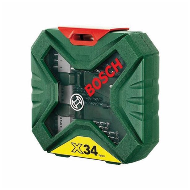 GARNITURA MEŠANIH SVEDROV BOSCH 34 DELNA GARNITURA X-LINE