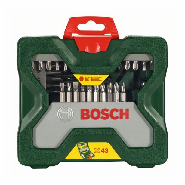 GARNITURA MEŠANIH SVEDROV BOSCH 43 DELNA GARNITURA X-LINE