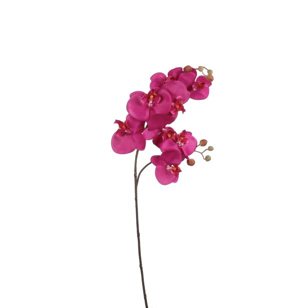 UMETNO CVETJE MICA PHALAENOPSIS VIOLIČEN 87CM