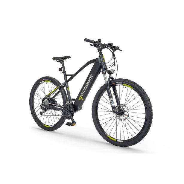 ELEKTRIČNO KOLO ECOBIKE SX5 73.66 CM (29") GORSKO BATERIJA LG 13AH