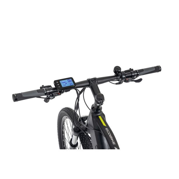 ELEKTRIČNO KOLO ECOBIKE SX5 73.66 CM (29") GORSKO BATERIJA LG 13AH