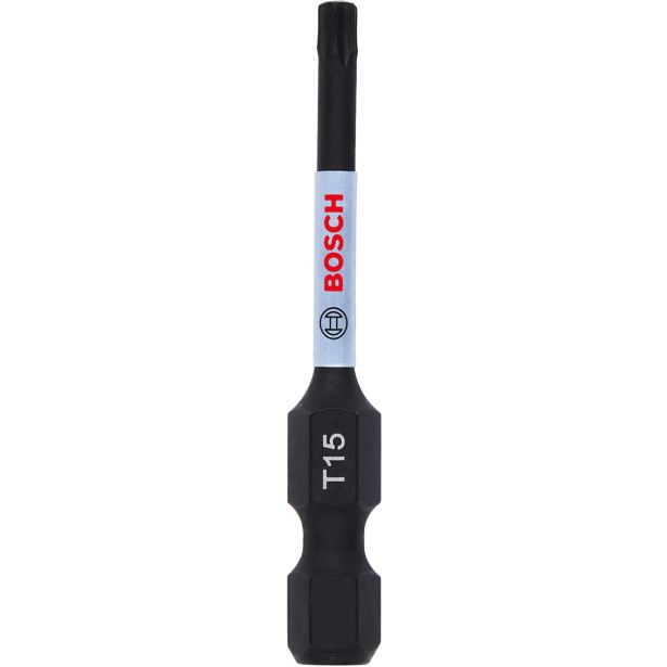 TORX NASTAVEK BOSCH T15 50 MM 1 KOS IMPACT CONTROL