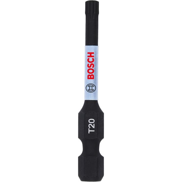 TORX NASTAVEK BOSCH T20 50 MM 1 KOS IMPACT CONTROL