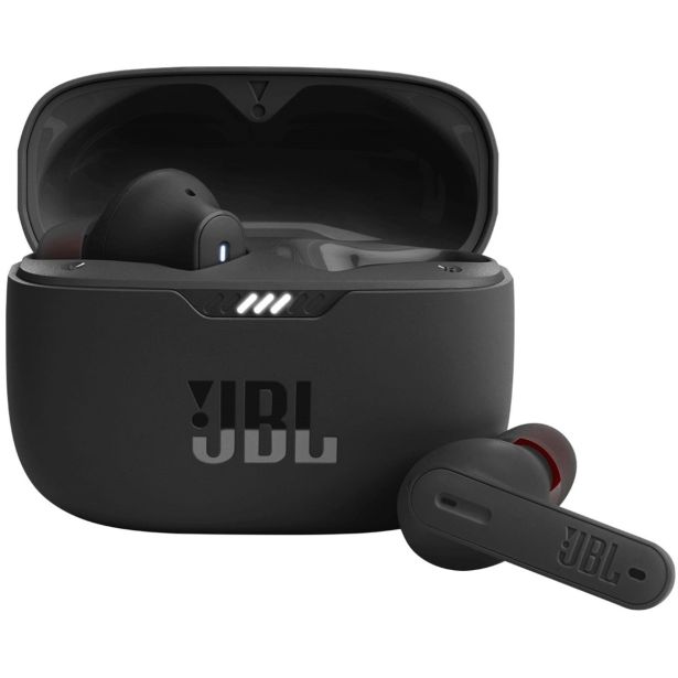 SLUŠALKE JBL T230NC TWS ČRNE