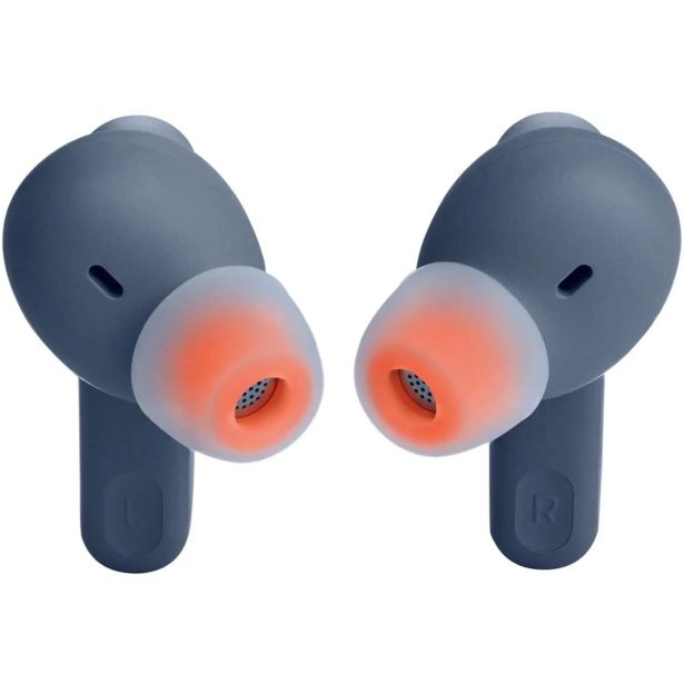SLUŠALKE JBL T230NC TWS MODRE