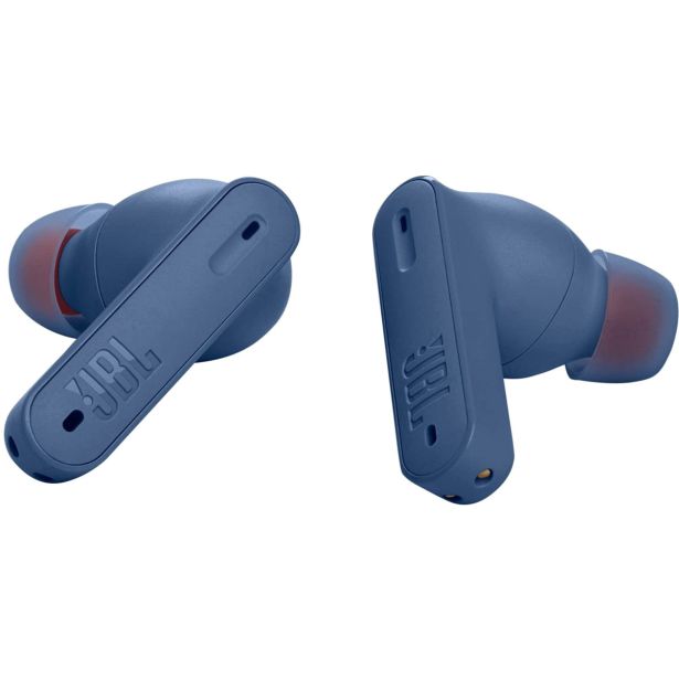 SLUŠALKE JBL T230NC TWS MODRE