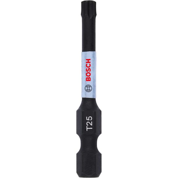 TORX NASTAVEK BOSCH T25 50 MM 1 KOS IMPACT CONTROL