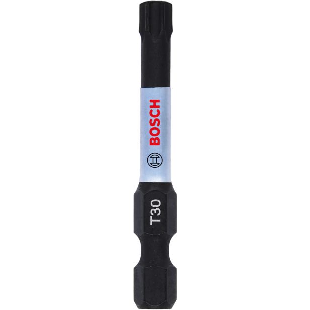 TORX NASTAVEK BOSCH T30 50 MM 1 KOS IMPACT CONTROL