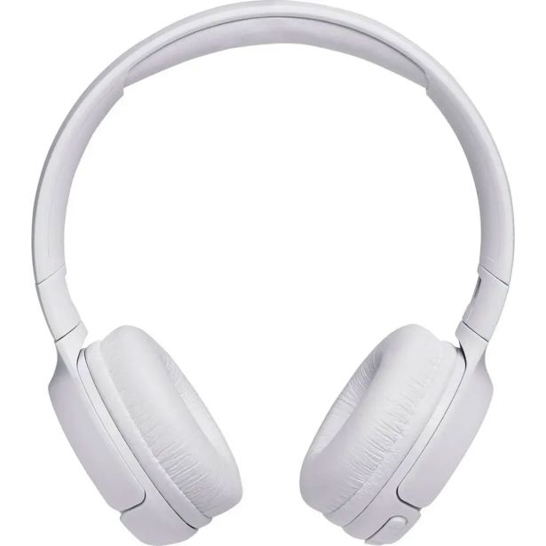 SLUŠALKE JBL T500BT BELE