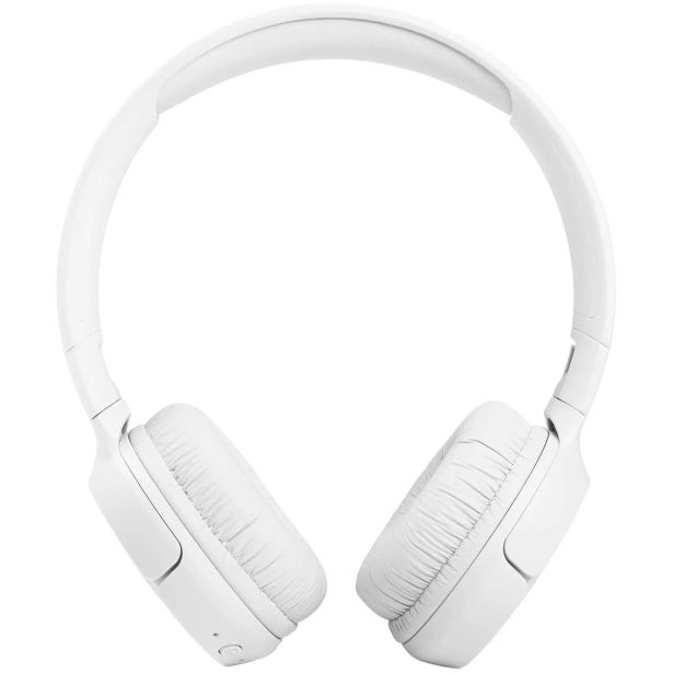 SLUŠALKE JBL T510BT BELE