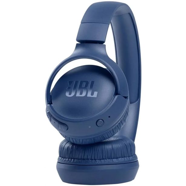 SLUŠALKE JBL T510BT MODRE