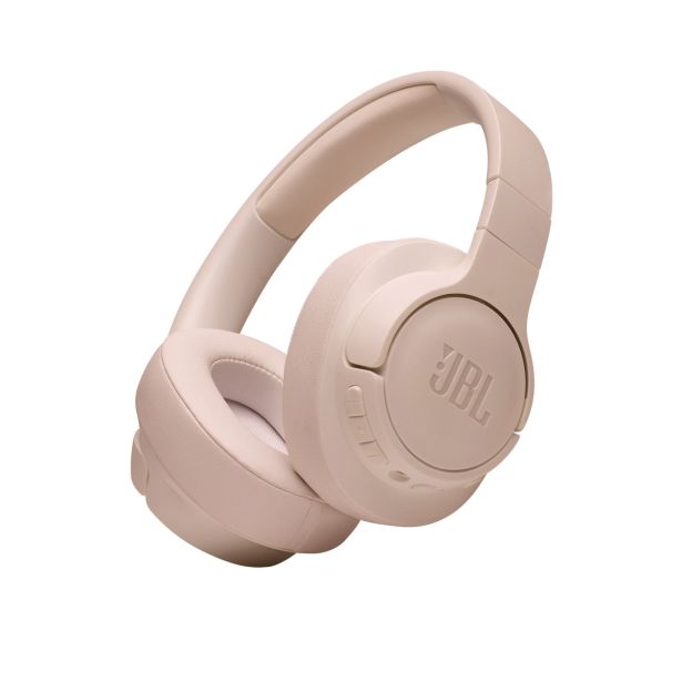 SLUŠALKE JBL T760NC BEŽ