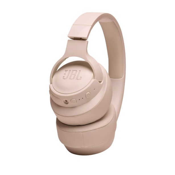 SLUŠALKE JBL T760NC BEŽ