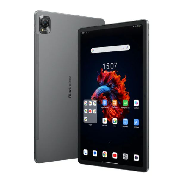 TABLIČNI RAČUNALNIK BLACKVIEW MEGA1 115 12+256GB LTE SIVA