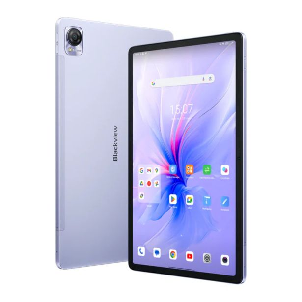 TABLIČNI RAČUNALNIK BLACKVIEW MEGA1 115 12+256GB LTE VIJOLA