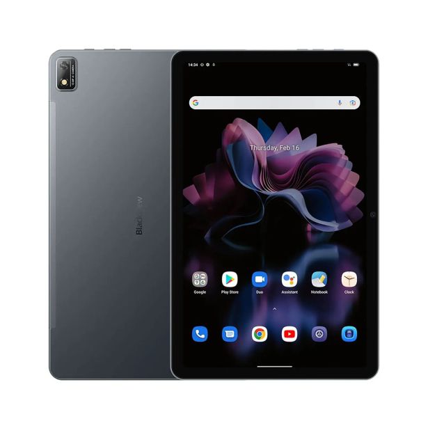 TABLIČNI RAČUNALNIK BLACKVIEW TAB 16, 11", SIV