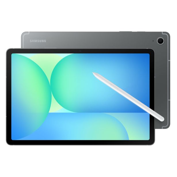 TABLIČNI RAČUNALNIK SAMSUNG GALAXY TAB S10 FE 5G 128 GB SIVA