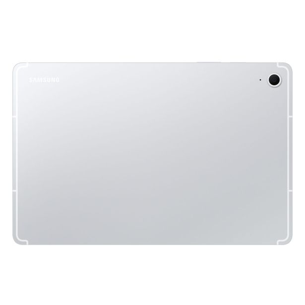 TABLIČNI RAČUNALNIK SAMSUNG GALAXY TAB S10 FE 5G 128 GB SREBRNA