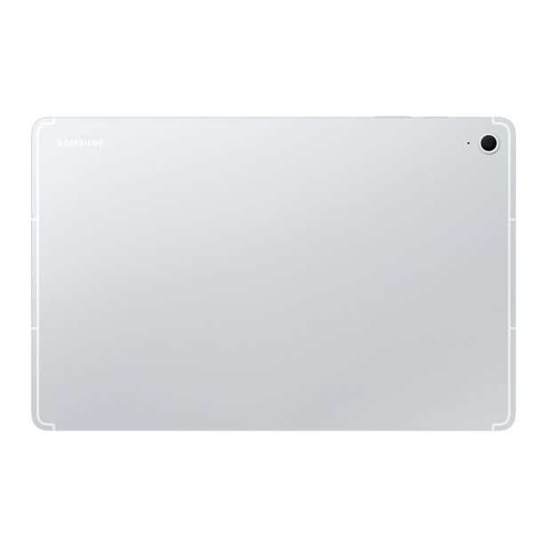 TABLIČNI RAČUNALNIK SAMSUNG GALAXY TAB S10 FE+ 5G 128 GB SREBRNA