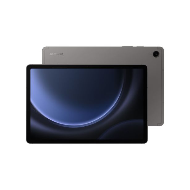 TABLIČNI RAČUNALNIK SAMSUNG GALAXY TAB S9 FE WIFI 128GB SIVA