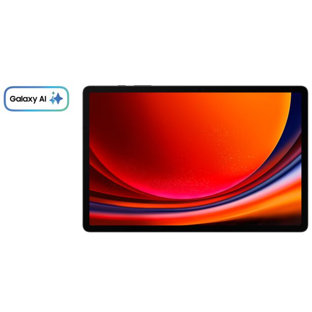 TABLIČNI RAČUNALNIK SAMSUNG GALAXY TAB S9+ WIFI 256GB GRAFITNA