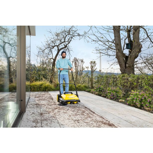 POMETAČ KARCHER S 6