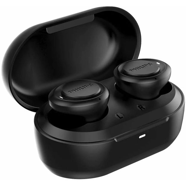 Slušalke Philips Tat1215bk/00 - Merkur.si