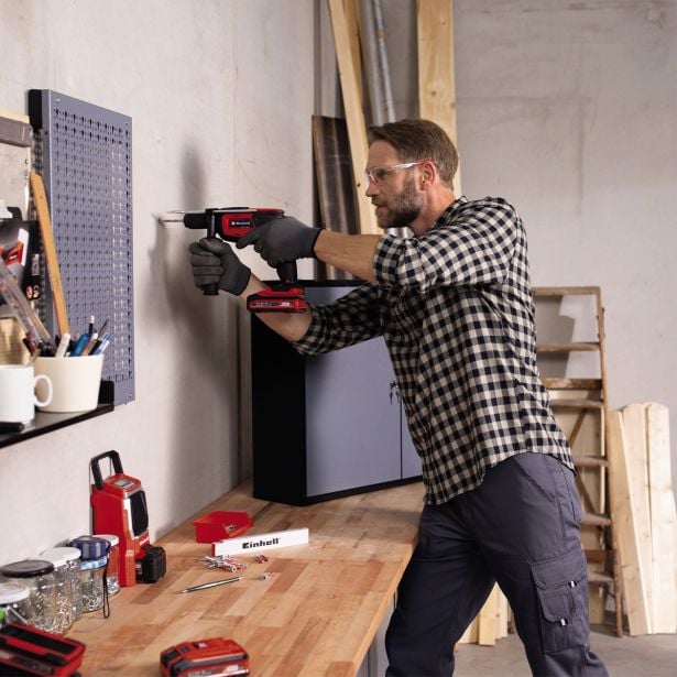 VRTALNO KLADIVO AKUMUL. EINHELL TC-ID 18 LI SOLO POWER X-CHANGE