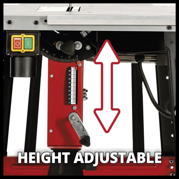 KROŽNA ŽAGA ZA LES EINHELL TC-TS 315 U