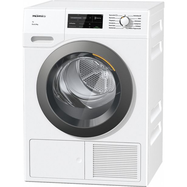 SUŠILNI STROJ MIELE TCJ670 WP ECO&9KG TOPLOTNA ČRPALKA