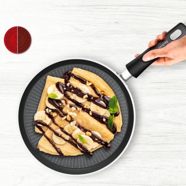 PONEV TEFAL 25 CM FORCE ZA PALAČINKE