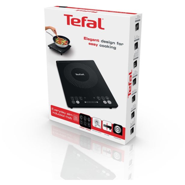 TEFAL INDUKCIJSKA KUHALNA PLOŠČA INDH HOB, IH210801