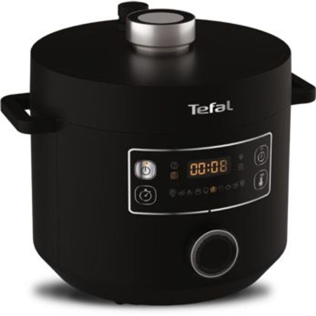 TEFAL VEČNAMENSKI KUHALNIK EPC TURBO CUISINE CY754830