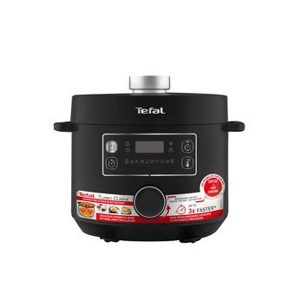 TEFAL VEČNAMENSKI KUHALNIK EPC TURBO CUISINE CY754830